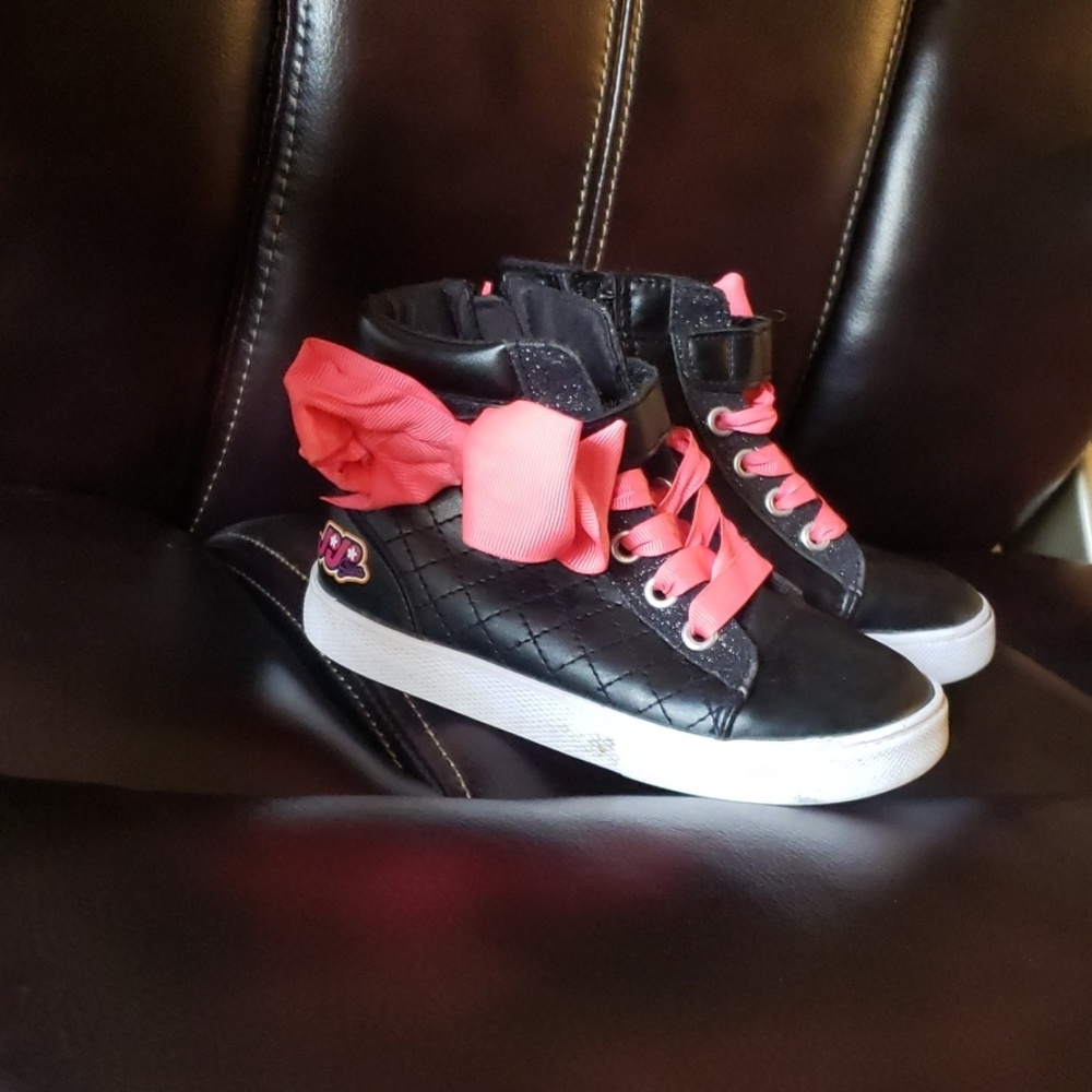 Jojo siwa shoes toddler size 8.5